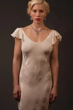 Фото голой Джессики Бил - 12