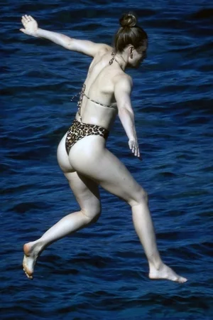 Фото голой Джессики Бил - 38