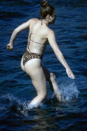 Фото голой Джессики Бил - 40