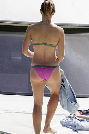 Фото голой Джессики Бил - 57