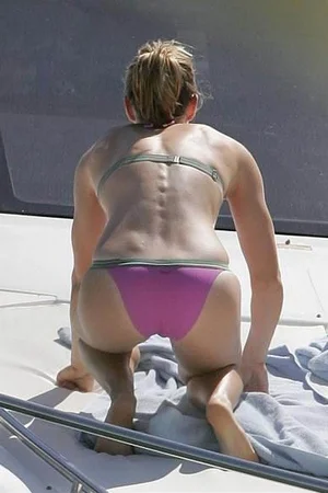 Фото голой Джессики Бил - 58