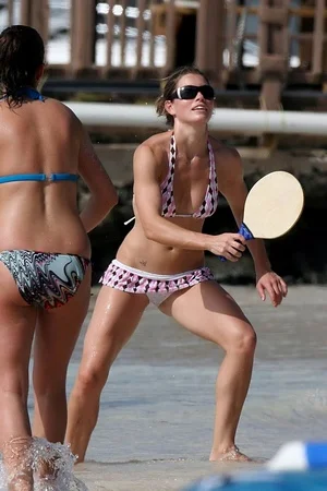 Фото голой Джессики Бил - 64