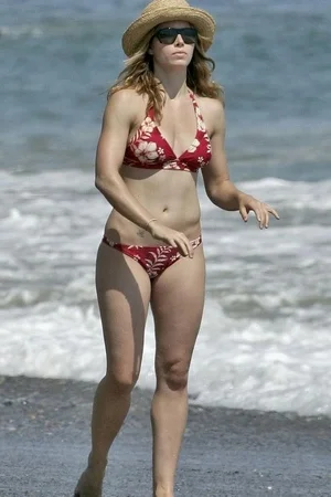 Фото голой Джессики Бил - 70