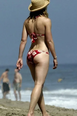 Фото голой Джессики Бил - 71