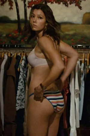 Фото голой Джессики Бил - 97