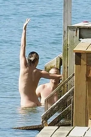 Фото голой Марион Котийяр - 47