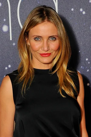 Кэмерон Диас голая