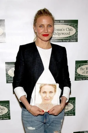 Фото голой Кэмерон Диас - 05