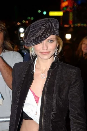 Фото голой Кэмерон Диас - 07