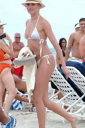 Фото голой Кэмерон Диас - 35