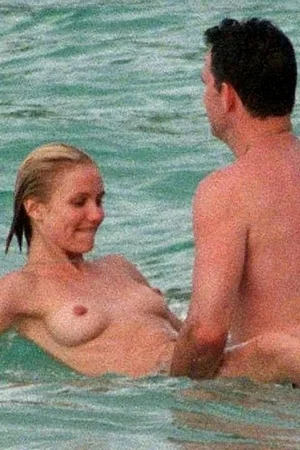 Фото голой Кэмерон Диас - 80