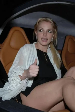 Фото голой Бритни Спирс - 105