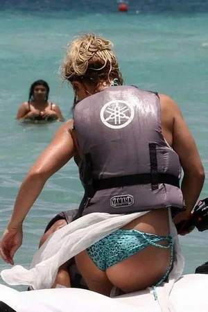 Фото голой Бритни Спирс - 24