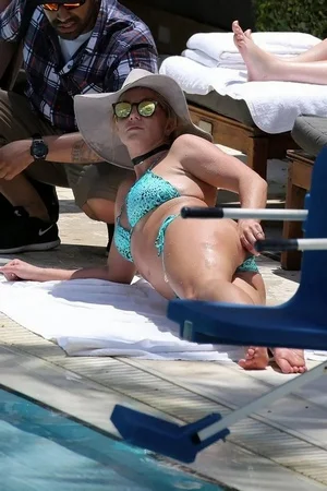 Фото голой Бритни Спирс - 34