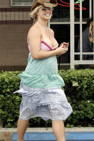 Фото голой Бритни Спирс - 59