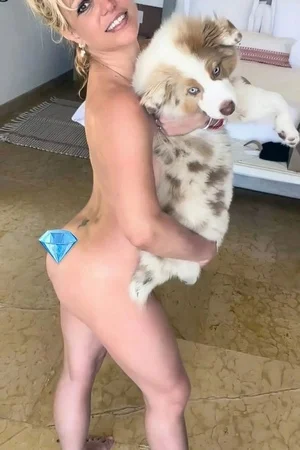 Фото голой Бритни Спирс - 75