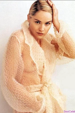 Фото голой Шэрон Стоун - 14