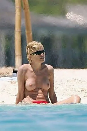 Фото голой Шэрон Стоун - 33