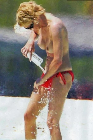 Фото голой Шэрон Стоун - 35