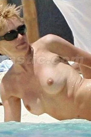 Фото голой Шэрон Стоун - 38