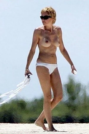 Фото голой Шэрон Стоун - 39