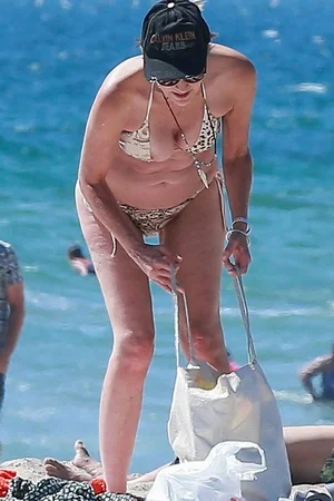 Фото голой Шэрон Стоун - 42