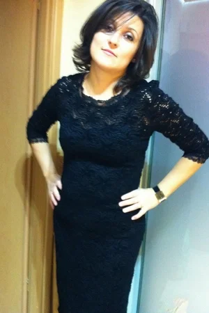 Частные интимные фото шикарной зрелой дамы - 02