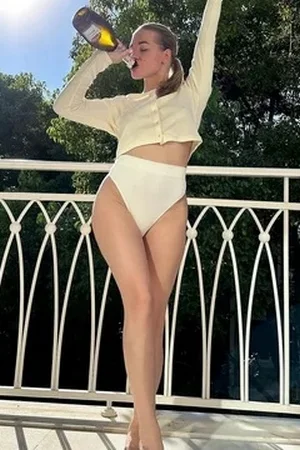 Фото голой Кристины Асмус - 19