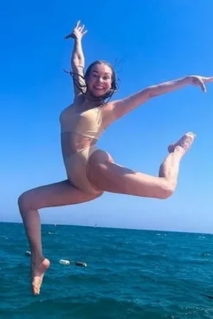 Фото голой Кристины Асмус - 21