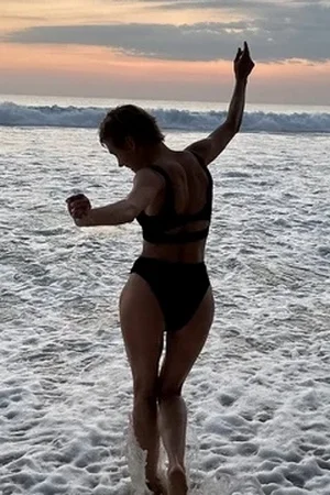 Фото голой Кристины Асмус - 26