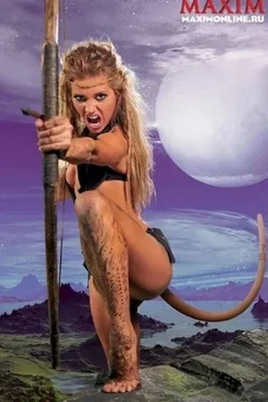 Фото голой Кристины Асмус - 31