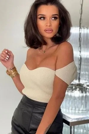 Фото голой Ксении Бородиной - 01