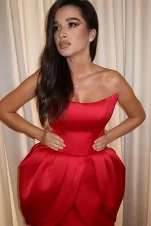 Фото голой Ксении Бородиной - 04