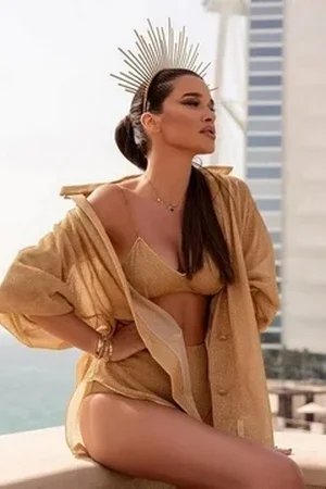 Фото голой Ксении Бородиной - 18