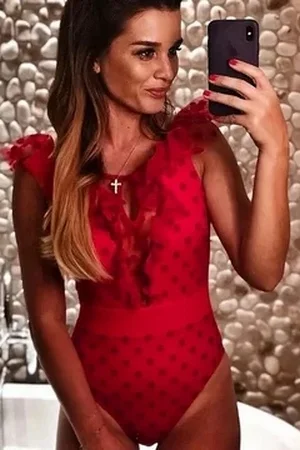 Фото голой Ксении Бородиной - 50