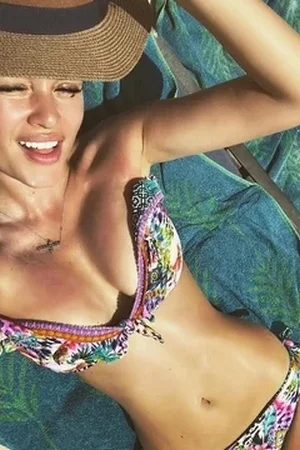 Фото голой Ксении Бородиной - 55