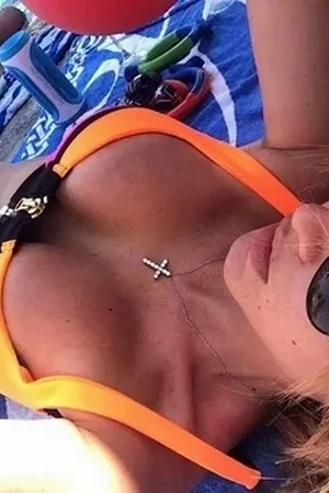 Фото голой Ксении Бородиной - 58