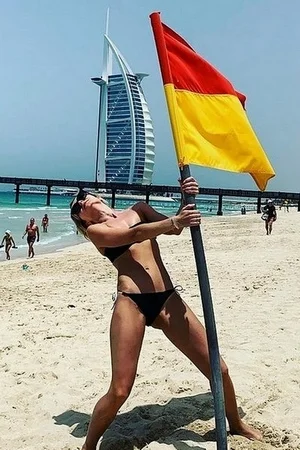 Фото голой Полины Гагариной - 47