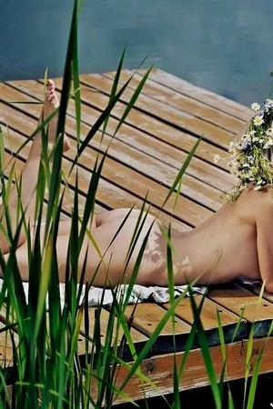 Фото голой Полины Гагариной - 78