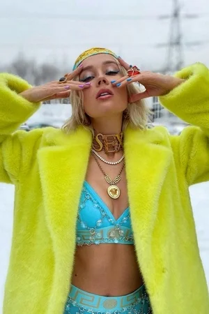 Фото голой Клавы Кока - 88