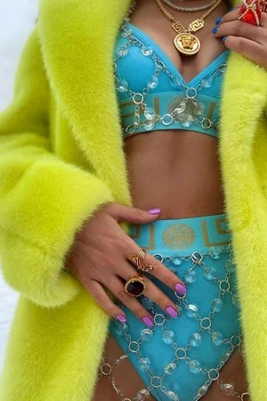 Фото голой Клавы Кока - 90