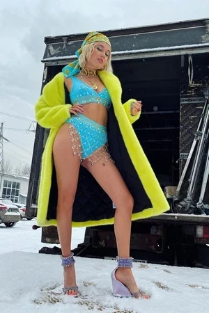 Фото голой Клавы Кока - 92