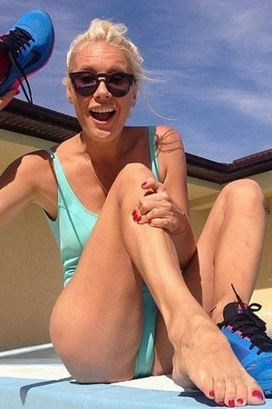 Фото голой Елены Летучей - 67