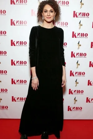 Фото голой Ксении Раппопорт - 01