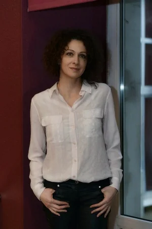 Фото голой Ксении Раппопорт - 06