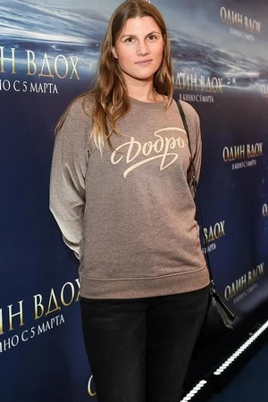 Фото голой Марьяны Спивак - 01