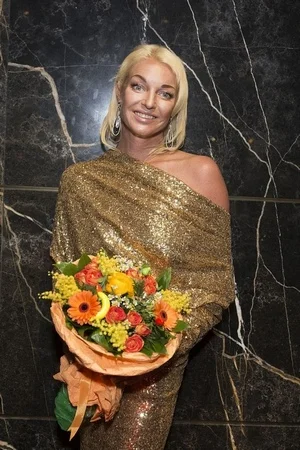 Фото голой Анастасии Волочковой - 01