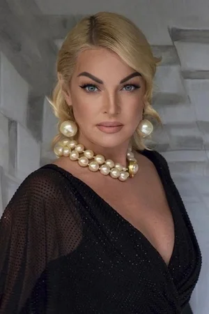 Фото голой Анастасии Волочковой - 03