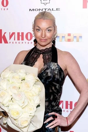 Фото голой Анастасии Волочковой - 08