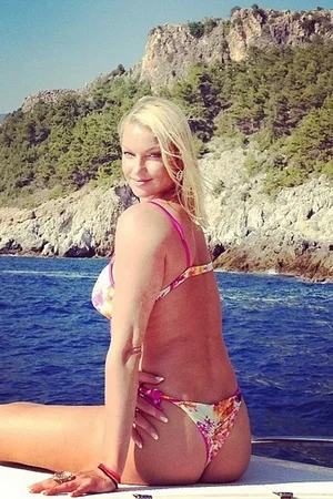 Фото голой Анастасии Волочковой - 21